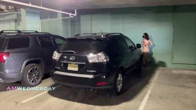 Seeing how far I can go