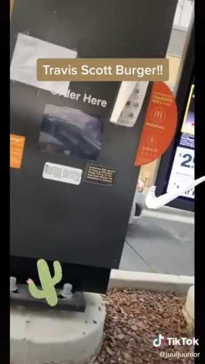 Cactus jack fucked me 😈