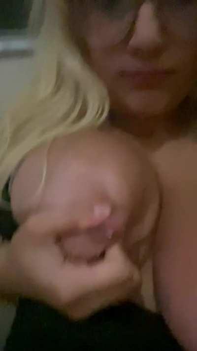 The perfect squirt 💦