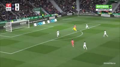 Elche 0-(1) Barcelona - Lamine Yamal 6'