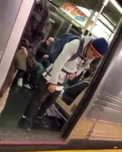 HMB while sleeping on standby.