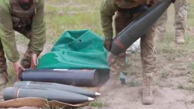 FH 70 is already Destroying the Enemy