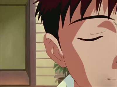 Shinji plays All Star on the fucking Cello