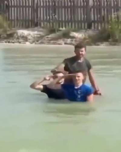 Sometimes you have to accept it's not getting better to move on