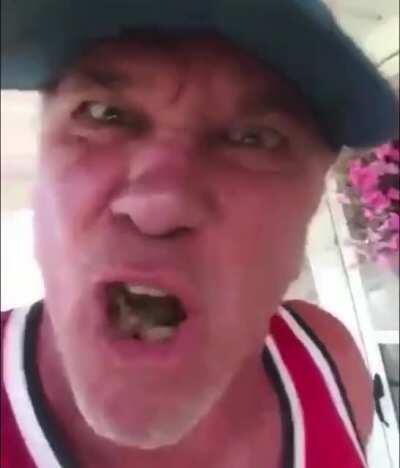 do you want it? bitch