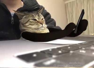 Рабочие будни