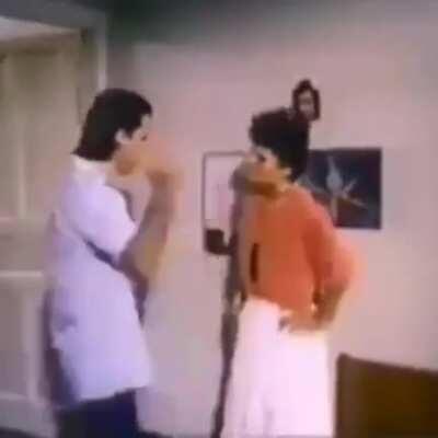 Achei melhor q vingadores