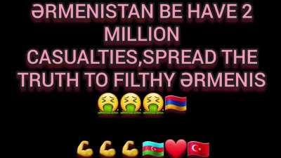 Ərmenistan truth exposed