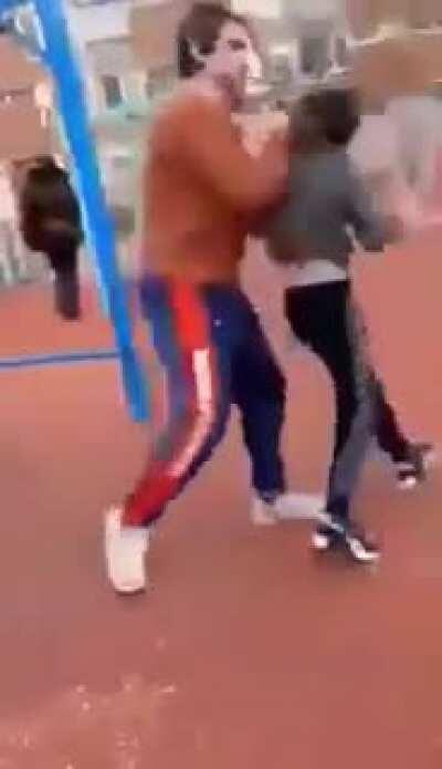 Liniste si relaxare in parc