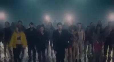 This may be the weirdest music vid I’ve ever watched.