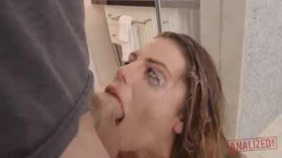 Adriana Chechik Is The Extreme Anal Queen