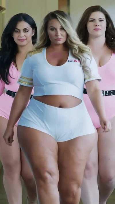 Mid-Month Bonus Highlight - Jiggly Thighs