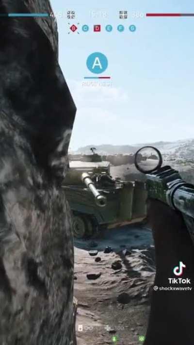 that’s when he knew... he fu#%ek up(full credits to shockxwavetv for the clip)