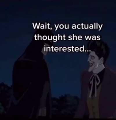 I did I imagined so much