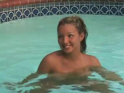 Christina Model - Changing outfits 12