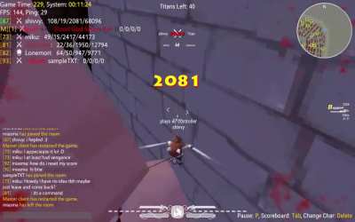 may not seem that impressive to yall but this is the first 2k i've landed on controller in 12 years!