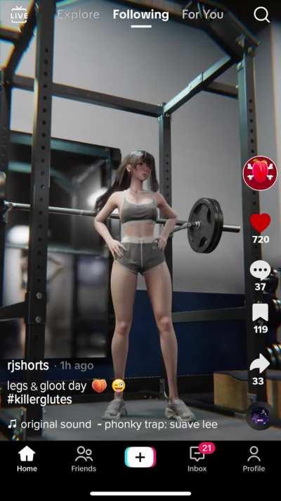 TikToker’s Revenge