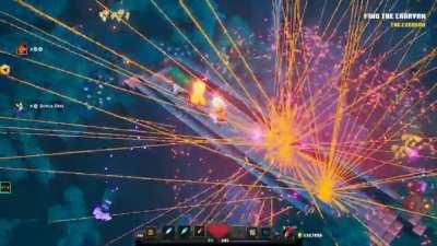 It's not broken, my bow is! (No really)