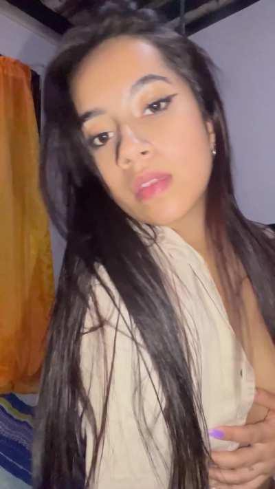 Just turned 18! Posting this to overcome my shyness step dad!