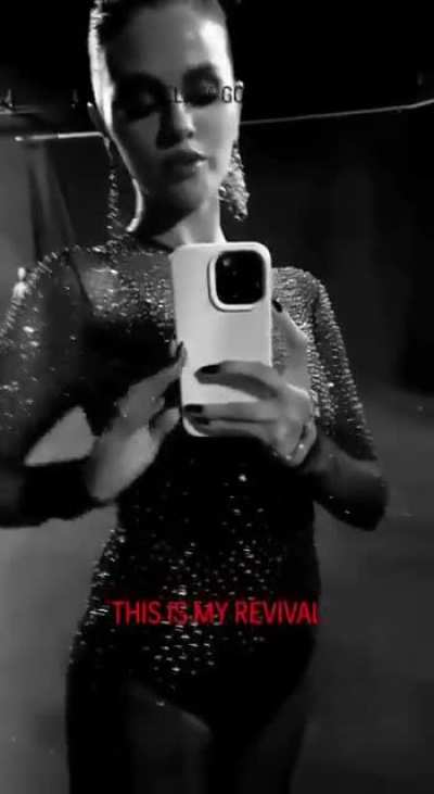 'This is my revival' - SC October 2025