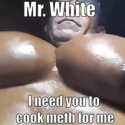 Cook Me Meth