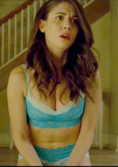 Alison in No Stranger than love