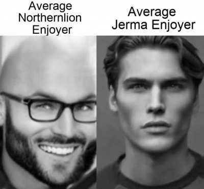 Average NL vs Jerma Enjoyer