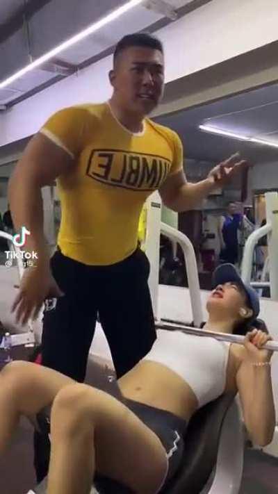 Weakest man in China