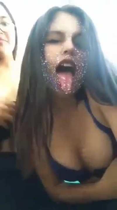 mis compañeras bien putas 😈🔥