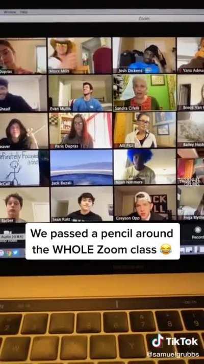 That sleeping girl though..