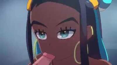 Nessa used strip, It was super effective!