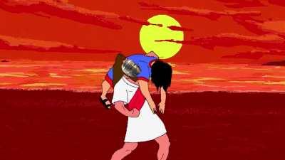 So you have chosen…death