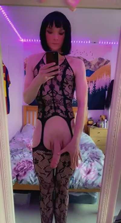 What do we think about “bigger dick tops first”?