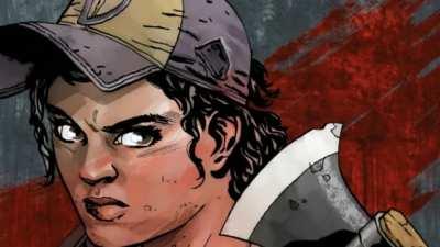 Top 10 reasons why I liked the Clementine Comic!!! (Gone Wrong)[cops called]