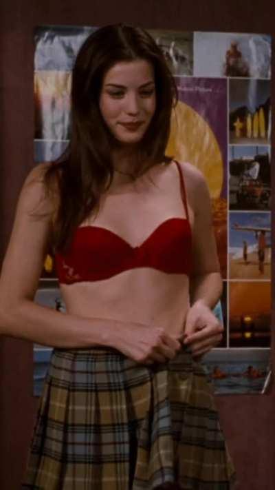 Liv Tyler, bra