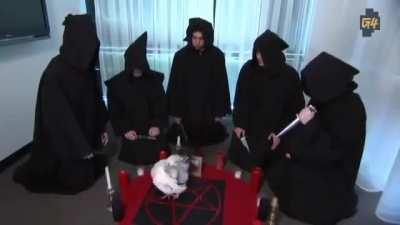 A familiar practice I'm sure...