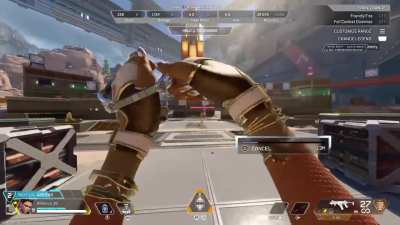 I can’t use my ult until I used up my tactical!