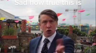 I'm English and could not agree more