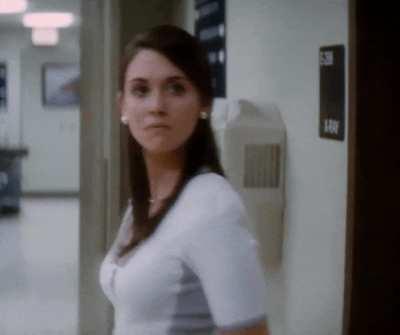 Best part of Scream 4 - Alison Brie ...