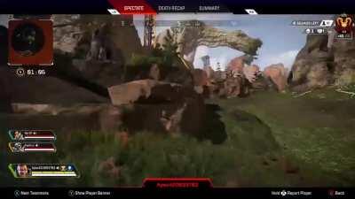 6 Predators Teaming on Xbox. Take action immediately so legit players can earn a rightful spot. Multiple of them are even top 10. One threatened to boot me offline. More below.