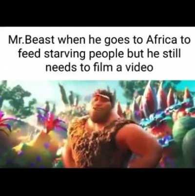 MrBeast!