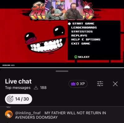 Making Bren laugh made my entire year