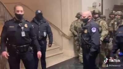 Oh shit Biden just sent his tenet operators through the turnstile to perform a temporal pincer movement 😳