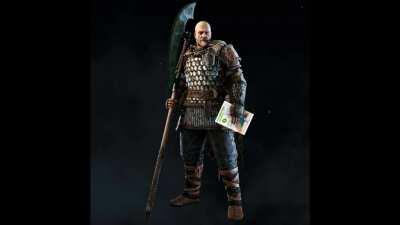 Gryphon describes the problems of being an elderly man