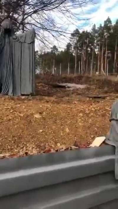 Огородное пугало 100 уровня