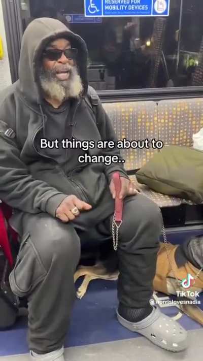 No one at that age should suffer