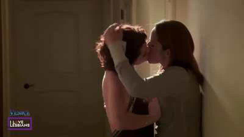 Venice The Series: Crystal Chappell (43) & Lesli Kay (43) - (s01e11) - *AI ENHANCED*