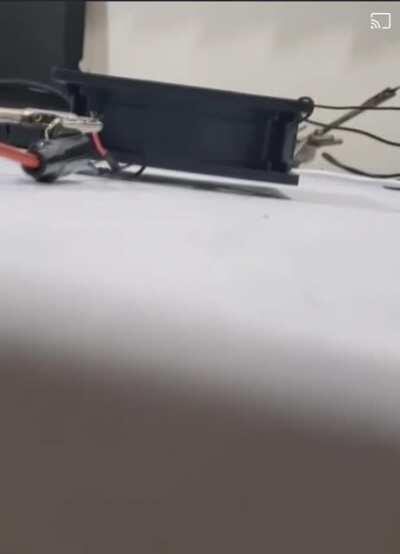 We have lift off boys