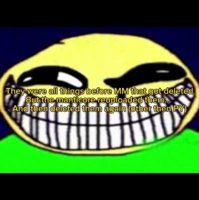 Explaining the mm iceberg part 1