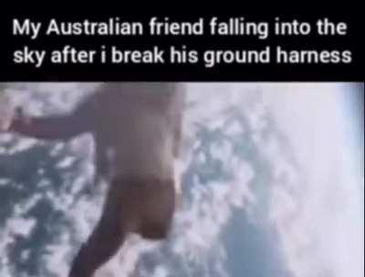 It’s true 🇦🇺